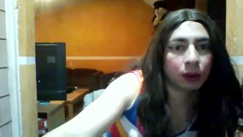 Snapshot of yasmin_paez23 chatting on 01.05.25 Yasmin Paez online show from 01.05.25