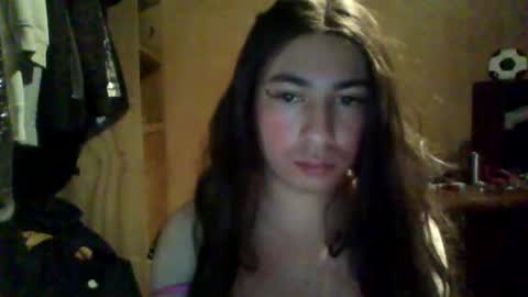 Snapshot of yasmin_paez23 chatting on 01.18.25 Yasmin Paez online show from 01.18.25