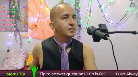 Hazzan online show from 10.12.25