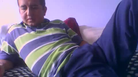 Snapshot of yazfore chatting on 11.30.25 Hazzan online show from 11.30.25