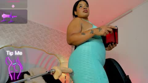  YazminJenner  online show from 04.07.26