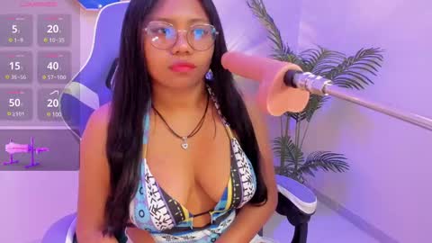 yeika_foxy online show from 01.30.25
