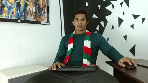 Yeiko Park23 online show from 12.22.24