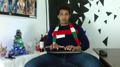 Yeiko Park23 online show from 12.25.24