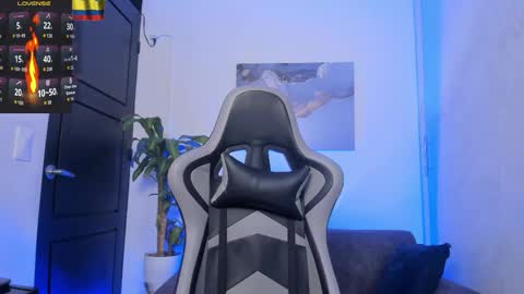 Snapshot of yeiko_romero_ chatting on 11.01.25 YEIKO ROMERO online show from 11.01.25