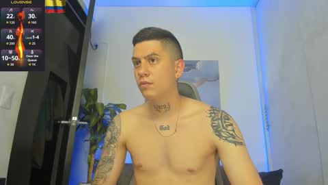 Snapshot of yeiko_romero_ chatting on 11.02.25 YEIKO ROMERO online show from 11.02.25