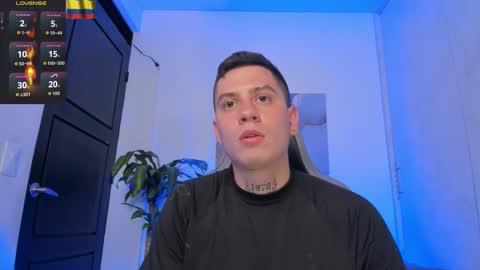 Snapshot of yeiko_romero_ chatting on 11.27.25 YEIKO ROMERO online show from 11.27.25