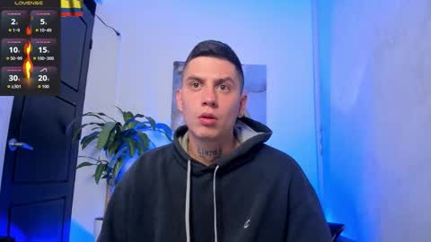 Snapshot of yeiko_romero_ chatting on 02.03.26 YEIKO ROMERO online show from 02.03.26