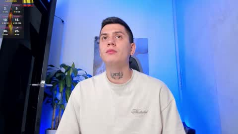 Snapshot of yeiko_romero_ chatting on 02.16.26 YEIKO ROMERO online show from 02.16.26