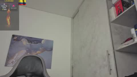 Snapshot of yeiko_romero_ chatting on 03.01.26 YEIKO ROMERO online show from 03.01.26