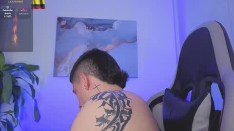 Snapshot of yeiko_romero_ chatting on 03.02.26 YEIKO ROMERO online show from 03.02.26