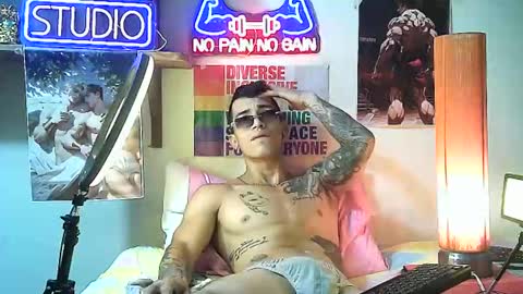 yeisoncastellanos1999 online show from 09.27.25