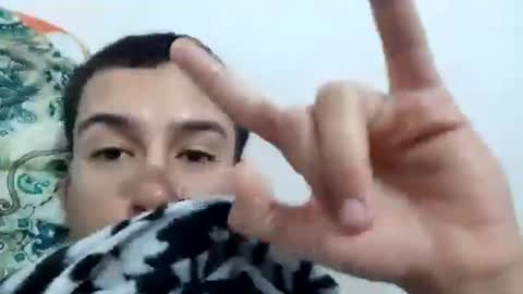 yeisongomezz online show from 12.08.24