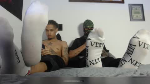 yeisongomezz online show from 09.14.25