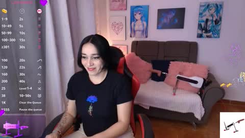 Valery  online show from 02.14.26