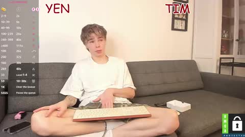 Yen online show from 12.15.25