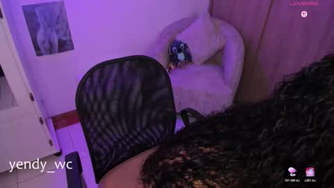 yendy_wc online show from 02.18.26