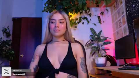 yeriawaddell  online show from 11.14.25