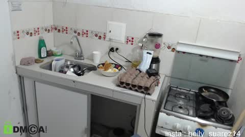 yessica and andres online show from 12.02.24