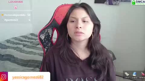 yessica_gomez01 online show from 02.13.26