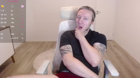 James online show from 12.08.24