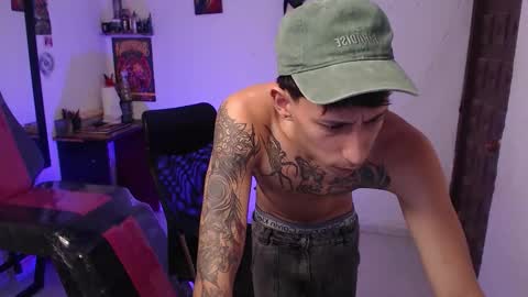 Arias online show from 10.13.25