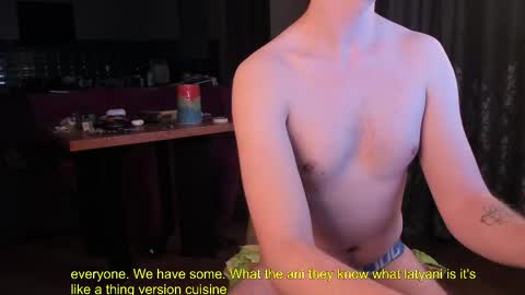 Max online show from 11.30.25