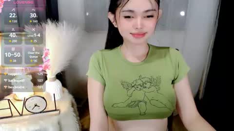 Snapshot of yogirl_abby chatting on 06.14.26 Hi i am Abby i am Filipina Aussie youve ever wanted to meet NOT INTO CHEAP GUY online show from 06.14.26