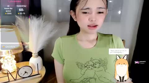 Snapshot of yogirl_abby chatting on 07.08.26 Hi i am Abby i am Filipina Aussie youve ever wanted to meet NOT INTO CHEAP GUY online show from 07.08.26