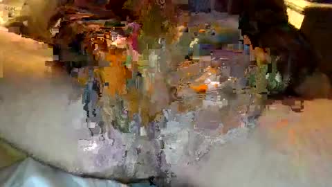 Snapshot of yohanapple chatting on 02.10.25 yohanapple online show from 02.10.25