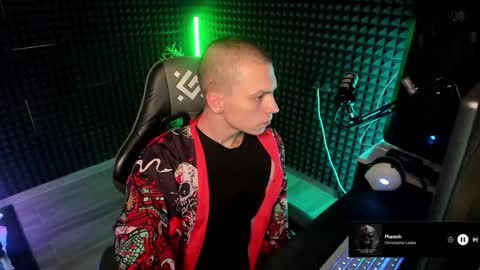 You can ask my name in pm online show from 11.28.25