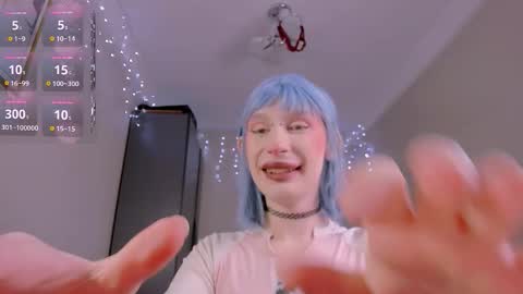 Mikaella - Mika online show from 02.11.26