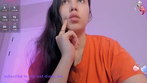 Snapshot of yooleen chatting on 09.28.25 yooleen online show from 09.28.25