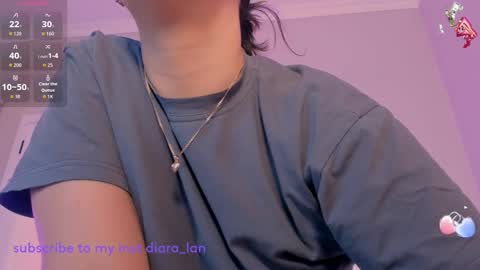 Snapshot of yooleen chatting on 09.29.25 yooleen online show from 09.29.25