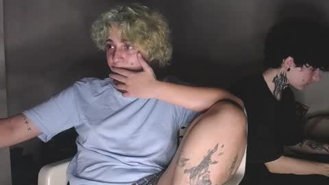 Little Mike Independent model online show from 10.31.25