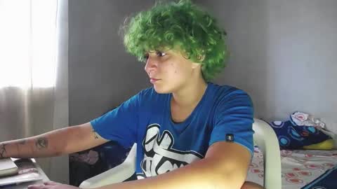 Little Mike Independent model online show from 11.14.25