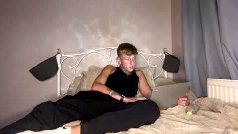 Harrison online show from 01.10.25