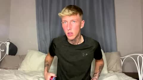 Harrison online show from 02.04.25