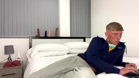 Harrison online show from 02.10.25