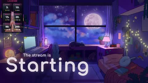 YoruNyan Momoyami online show from 03.22.26