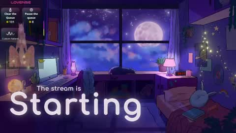 YoruNyan Momoyami online show from 04.20.26