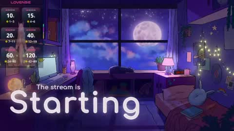 YoruNyan Momoyami online show from 04.25.26