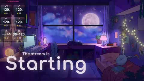 YoruNyan Momoyami online show from 04.27.26