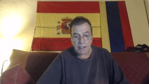 Snapshot of yosep44 chatting on 12.24.24 yosep online show from 12.24.24