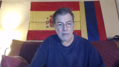 Snapshot of yosep44 chatting on 12.31.24 yosep online show from 12.31.24