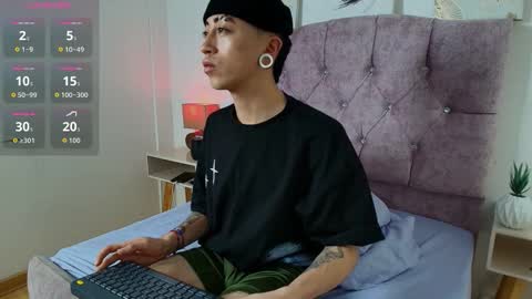 Yoshua Smith online show from 03.30.26