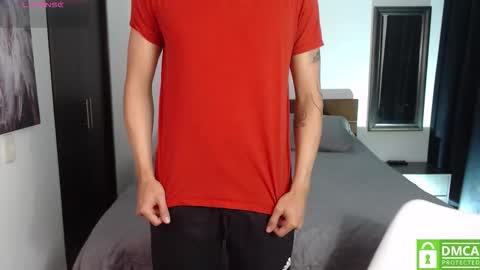 yoshy_man online show from 11.19.25