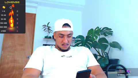 Enzo online show from 01.20.25