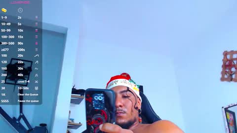 Enzo online show from 11.10.25