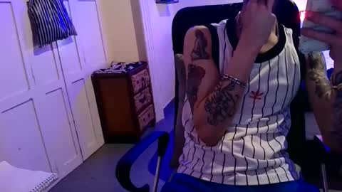 AlexBlack online show from 03.02.25